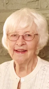Mary Ruth Young Liming 1937-2026